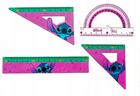 Zestaw geometryczny 4el Stitch 0151 8152 Zestaw geometryczny 4el Stitch 0151 8152