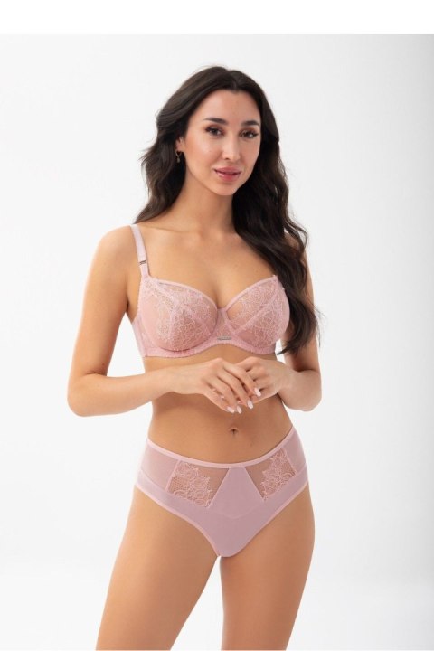 Figi Brazyliany Model Loni K920 B Pink - Gorsenia Lingerie Figi Brazyliany Model Loni K920 B Pink - Gorsenia Lingerie