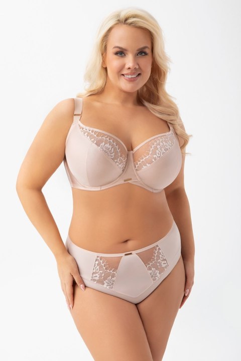 Figi Model Evia K938 Beige - Gorsenia Lingerie Figi Model Evia K938 Beige - Gorsenia Lingerie