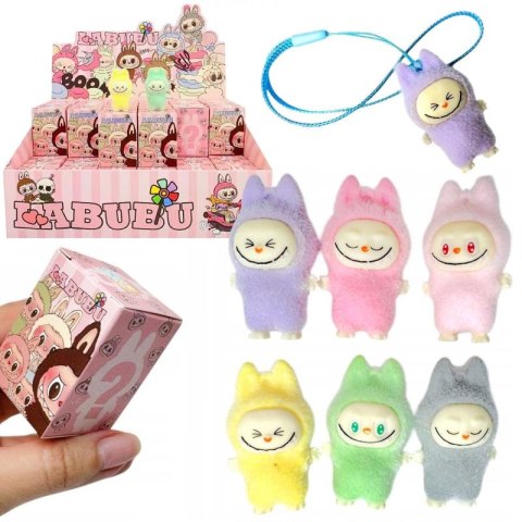 Figurka zawieszka labubu | B-5050 Figurka zawieszka labubu | B-5050
