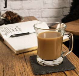 Kpl.6 szklanek do kawy z uchwytem 225ml. ARTZPL404 LAV