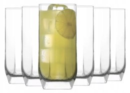 Kpl.6 szklanek do napoi 330ml. LAV