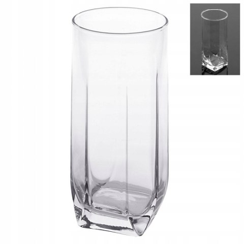 Kpl.6 szklanek do napoi 330ml. LAV Kpl.6 szklanek do napoi 330ml. LAV