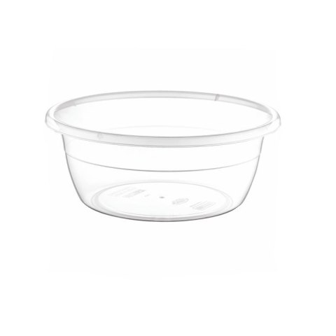 Miska plastikowa transparentna 1l | HOBO31173 Miska plastikowa transparentna 1l | HOBO31173