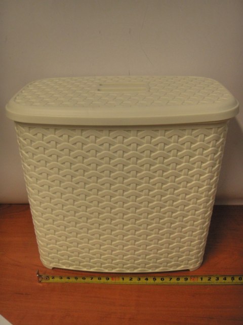 Pojemnik na detergenty plecionka | HOB081081 Pojemnik na detergenty plecionka | HOB081081