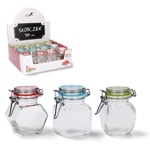 Słoik szklany 90ml | 6730 Słoik szklany 90ml | 6730