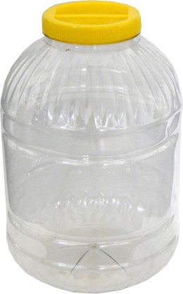 Słój plastikowy 10l. ENI2078