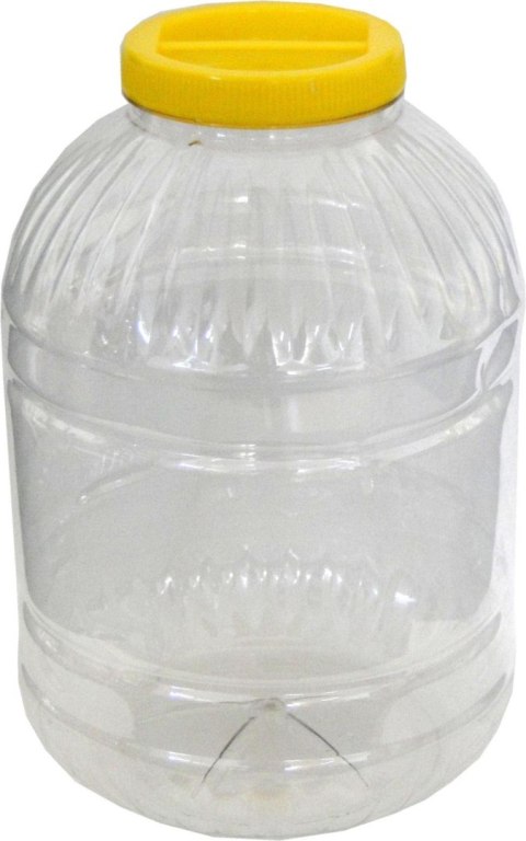 Słój plastikowy 10l. ENI2078 Słój plastikowy 10l. ENI2078