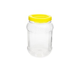 Słój plastikowy 3l. ENI0053