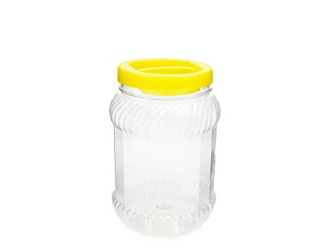 Słój plastikowy 3l. ENI0053