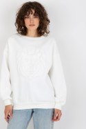 Bluza Damska Model EM-BL-617-4.41P Ecru - Ex Moda