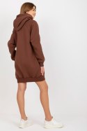 Bluza Damska Model EM-BL-695.25X Brown - Ex Moda