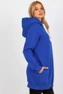 Bluza Damska Model EM-BL-695.25X Dark Blue - Ex Moda