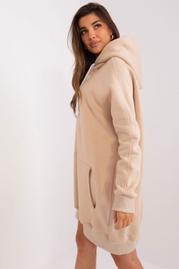 Bluza Damska Model EM-BL-704.99P Beige - Ex Moda