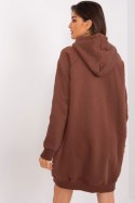 Bluza Damska Model EM-BL-704.99P Brown - Ex Moda