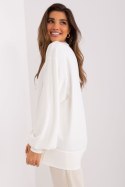 Bluza Damska Model EM-BL-716.14 Ecru - Ex Moda
