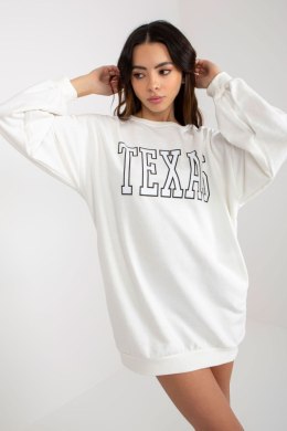Bluza Damska Model EM-BL-U719.82P Ecru - Ex Moda