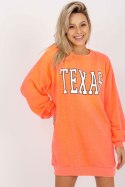 Bluza Damska Model EM-BL-U719.82P Fluo Orange - Ex Moda