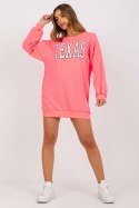 Bluza Damska Model EM-BL-U719.82P Fluo Pink - Ex Moda