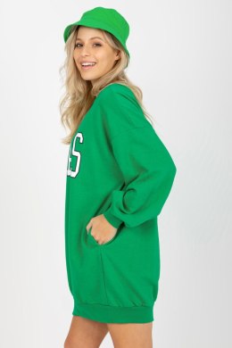 Bluza Damska Model EM-BL-U719.82P Green - Ex Moda