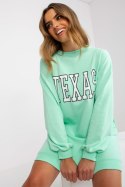 Bluza Damska Model EM-BL-U719.82P Mint - Ex Moda