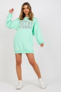 Bluza Damska Model EM-BL-U719.82P Mint - Ex Moda