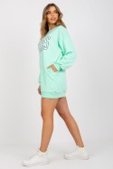 Bluza Damska Model EM-BL-U719.82P Mint - Ex Moda