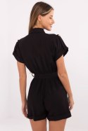 Kombinezon Model MI-KO-A5043.70 Black - Italy Moda