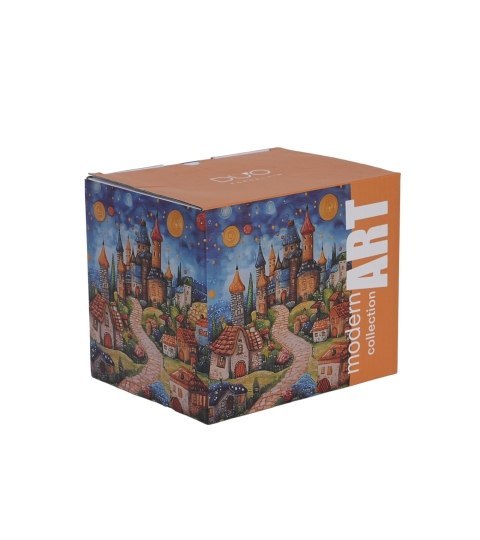 Kubek 450ml. MODERN SLEEPY KINGDOM Kubek 450ml. MODERN SLEEPY KINGDOM