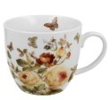 Kubek 460 ml w "koszyczku" ZAHRA