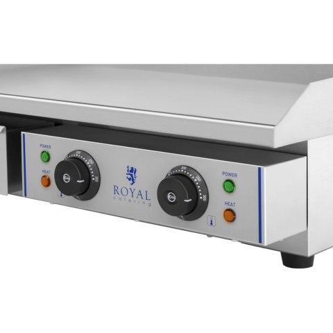 Grill elektryczny z wysokim rantem szer. 75cm Grill elektryczny z wysokim rantem szer. 75cm