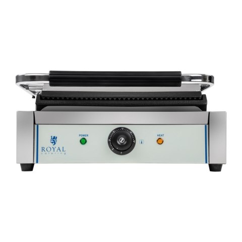 Grill kontaktowy dwustronny PANINI Grill kontaktowy dwustronny PANINI