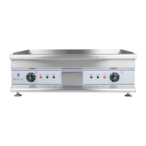 Grill podwójny duży ryflowany 75cm Grill podwójny duży ryflowany 75cm