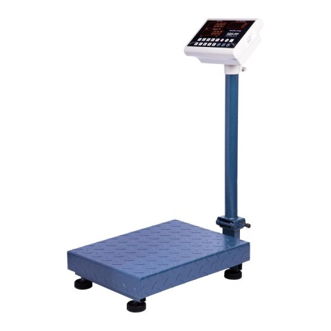 Waga platformowa składana SBS-PF-100A8 LED do 100kg Waga platformowa składana SBS-PF-100A8 LED do 100kg