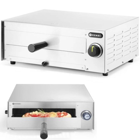 Barowy piecyk do pizzy 230V- Hendi 220306 Barowy piecyk do pizzy 230V- Hendi 220306