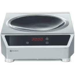 Kuchenka Indukcyjna Wok indukcyjny Profi Line 3500W - Hendi 239766