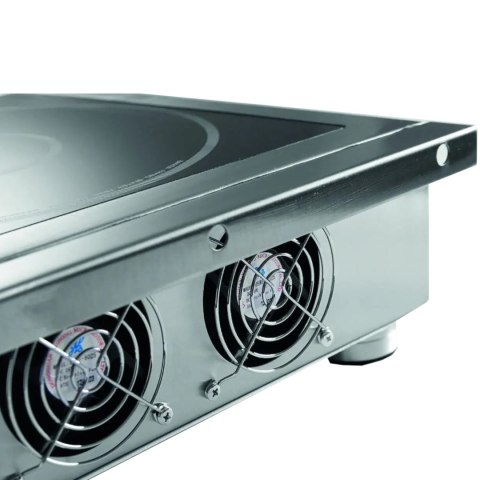 Kuchenka indukcyjna Profi Line 3500W - Hendi 239711 Kuchenka indukcyjna Profi Line 3500W - Hendi 239711