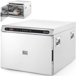 Piec do gotowania pieczenia w niskiej temperaturze Sous Vide GN1/1 1200W - Hendi 225479