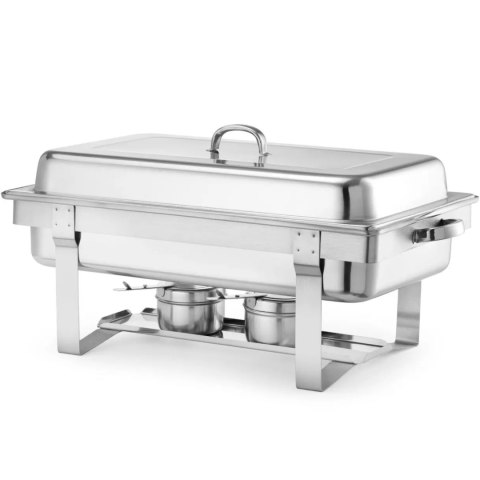Podgrzewacz do potraw HoReCa na pastę GN 1/1 - Hendi 471005 Podgrzewacz do potraw HoReCa na pastę GN 1/1 - Hendi 471005