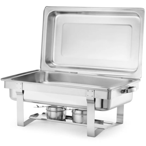 Podgrzewacz do potraw HoReCa na pastę GN 1/1 - Hendi 471005 Podgrzewacz do potraw HoReCa na pastę GN 1/1 - Hendi 471005