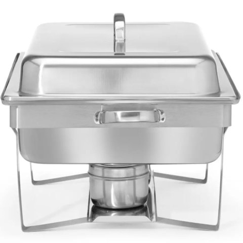 Podgrzewacz do potraw HoReCa na pastę GN 1/1 - Hendi 471005 Podgrzewacz do potraw HoReCa na pastę GN 1/1 - Hendi 471005
