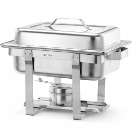 Podgrzewacz do potraw HoReCa na pastę GN 1/2 - Hendi 475201