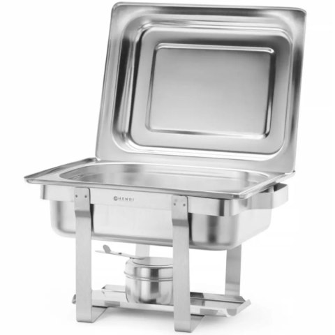 Podgrzewacz do potraw HoReCa na pastę GN 1/2 - Hendi 475201 Podgrzewacz do potraw HoReCa na pastę GN 1/2 - Hendi 475201
