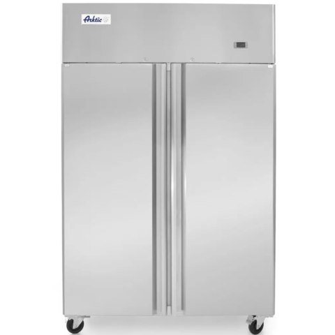 Szafa chłodnicza lodówka gastronomiczna 2-drzwiowa Profi Line 900L - Hendi 233122 Szafa chłodnicza lodówka gastronomiczna 2-drzwiowa Profi Line 900L - Hendi 233122