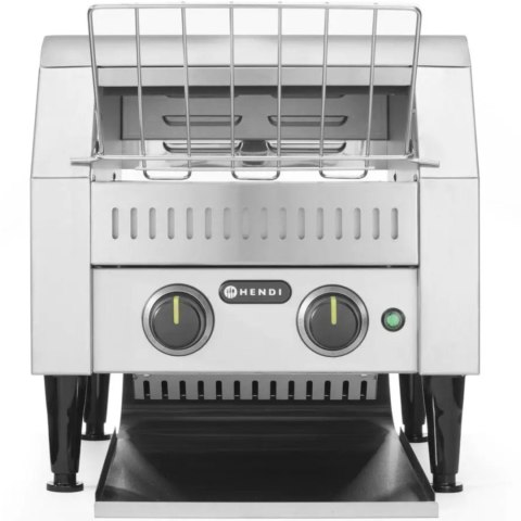 Toster opiekacz przelotowy 2240W - Hendi 261309 Toster opiekacz przelotowy 2240W - Hendi 261309