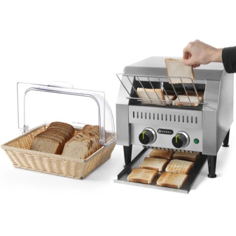 Toster opiekacz przelotowy 2240W - Hendi 261309 Toster opiekacz przelotowy 2240W - Hendi 261309