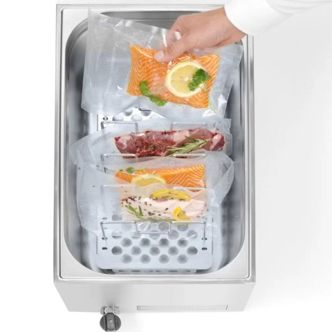 Urządzenie kuchenka do gotowania w niskich temperaturach Sous Vide - Hendi 225448 Urządzenie kuchenka do gotowania w niskich temperaturach Sous Vide - Hendi 225448