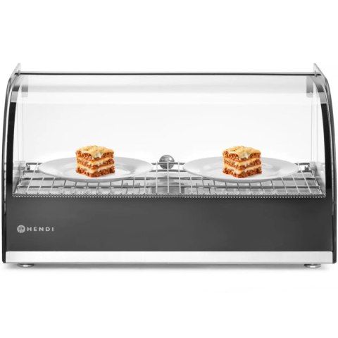 Witryna grzewcza do ekspozycji ciepłych potraw 1 x GN1/1 400W - Hendi 273982 Witryna grzewcza do ekspozycji ciepłych potraw 1 x GN1/1 400W - Hendi 273982
