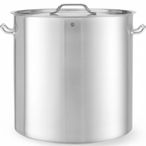 Garnek Budget Line z pokrywką 98 l śr. 50 cm - Hendi 835104 Garnek Budget Line z pokrywką 98 l śr. 50 cm - Hendi 835104