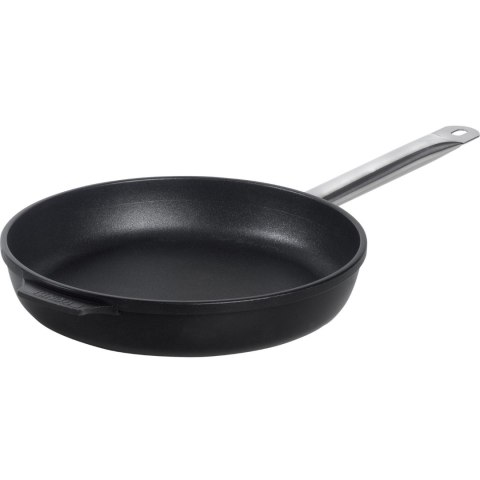 Patelnia indukcyjna Profi Line z odlewu aluminium powlekana tytanem śr. 320 mm - Hendi 629345 Patelnia indukcyjna Profi Line z odlewu aluminium powlekana tytanem śr. 320 mm - Hendi 629345